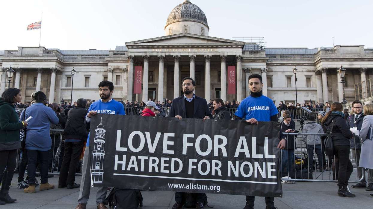 ‘Fighting extremism alone is not enough to build cohesion’