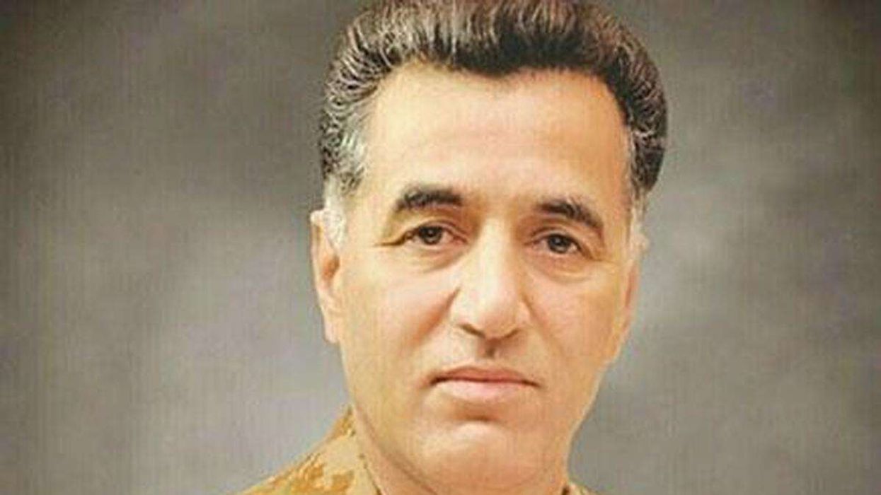 Pakistan jails former spy chief Faiz Hameed for 14 years