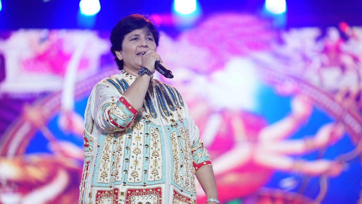Falguni Pathak: Dandiya queen of hearts