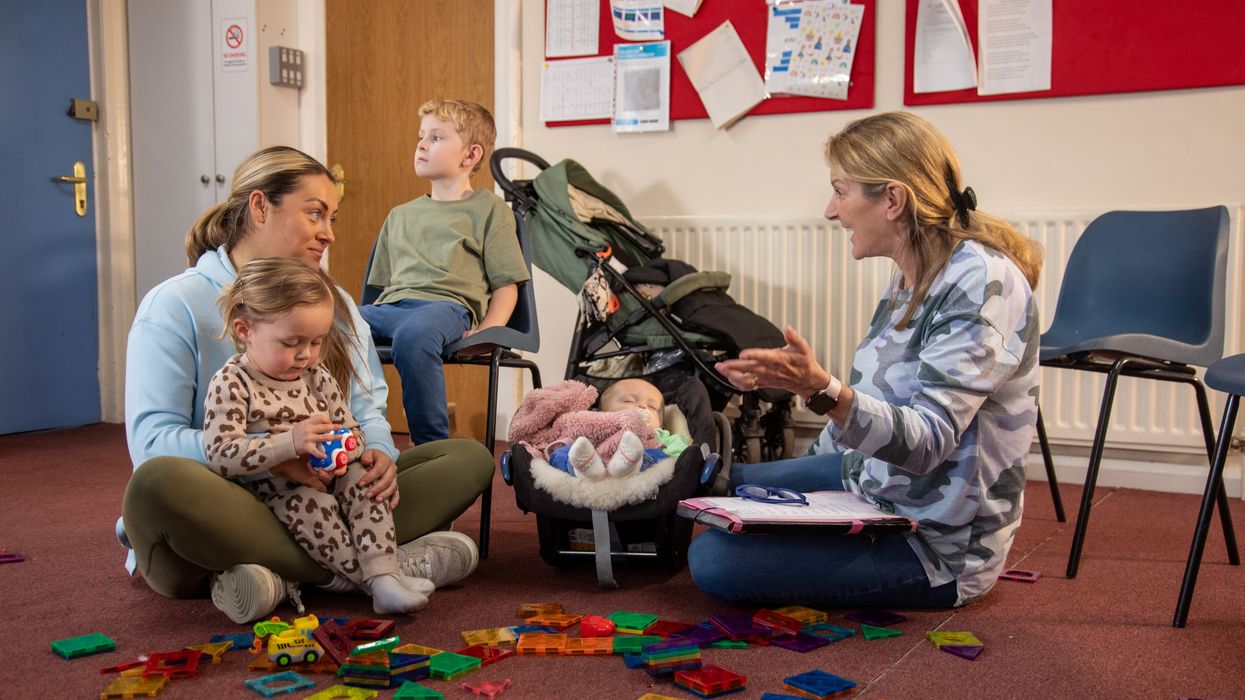 family-centre-iStock