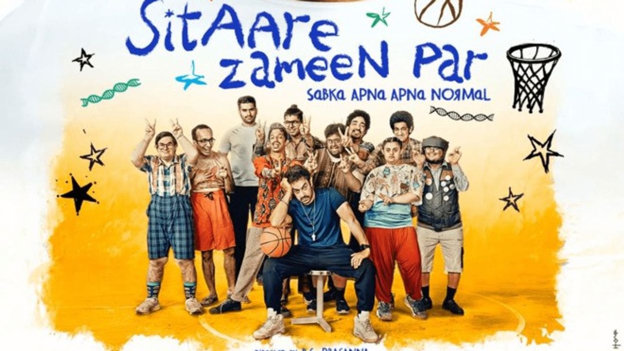 Fans Criticize Aamir Khan’s ‘Sitaare Zameen Par’ as ‘Champions’ Copy