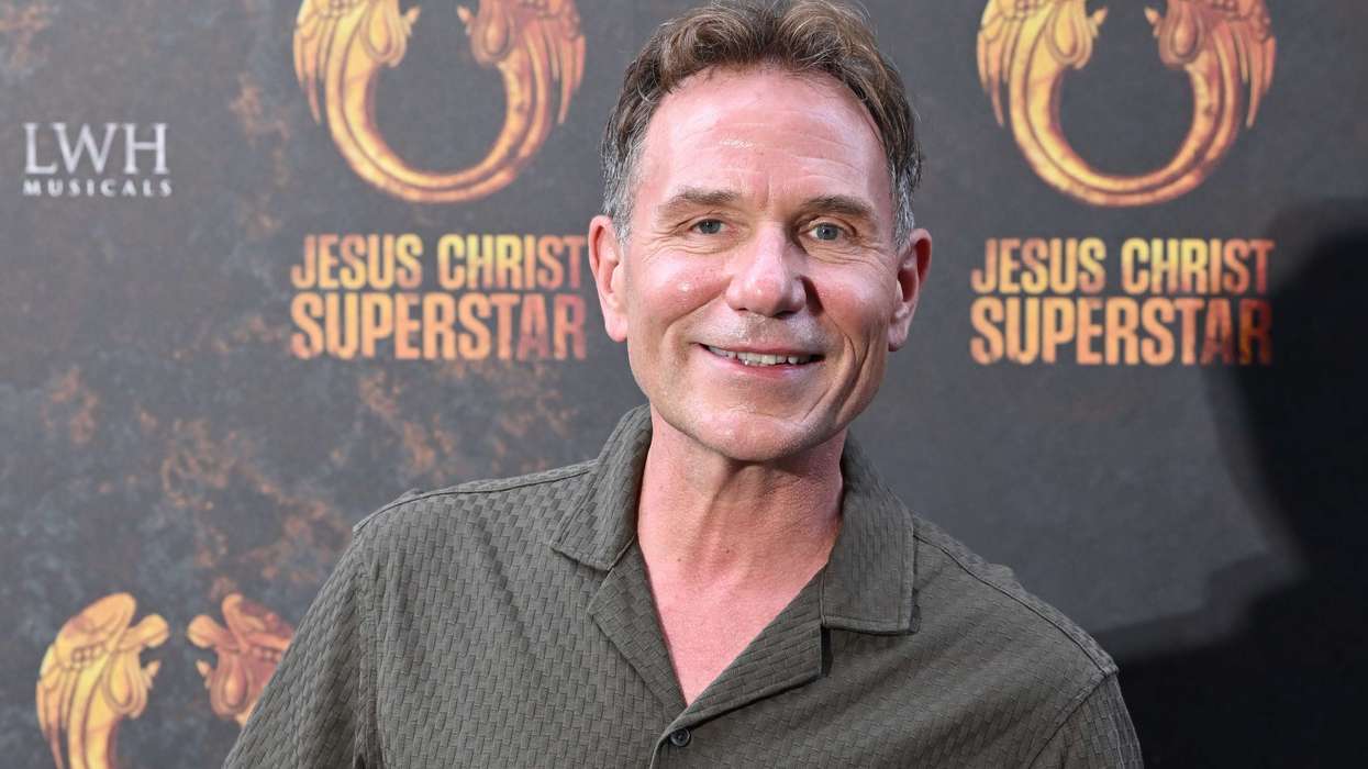 Richard Arnold’s ‘engagement’ post fooled fans before his surprise wedding reveal