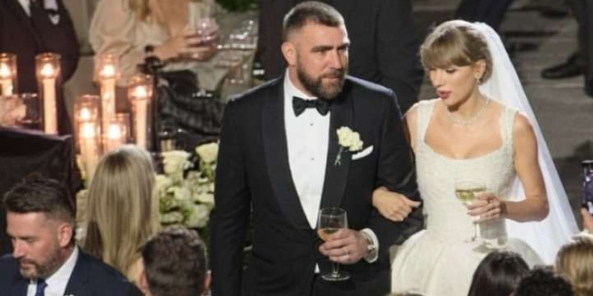 Taylor Swift wedding dress sparks Princess Diana buzz | EasternEye