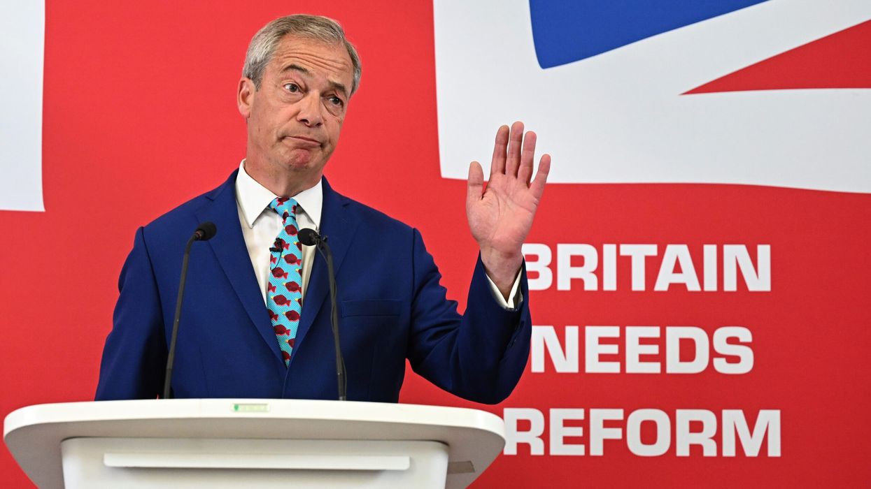 Farage-Getty