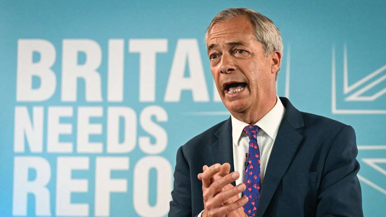 Farage-Getty