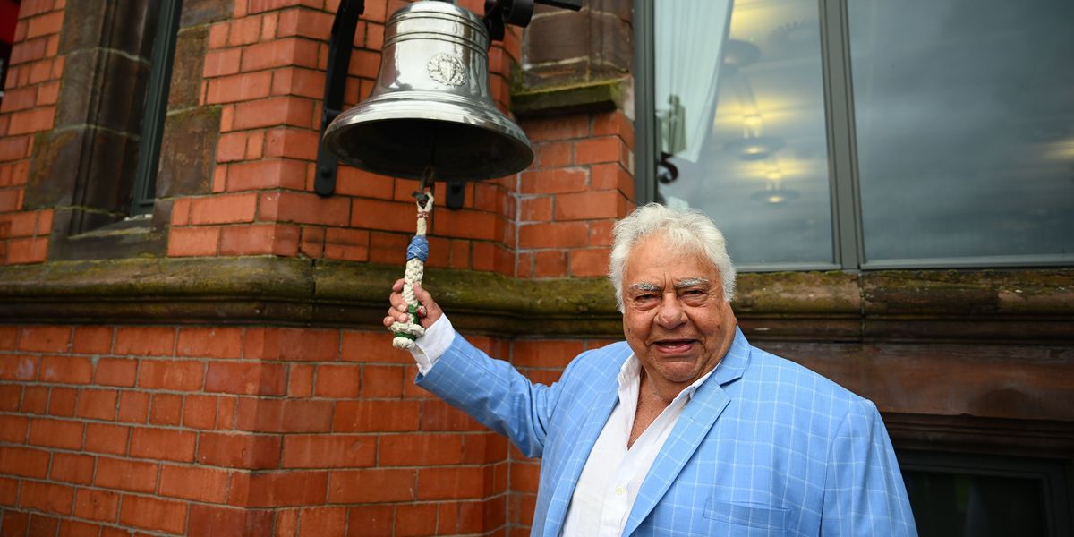 Farokh Engineer to get stand at Old Trafford