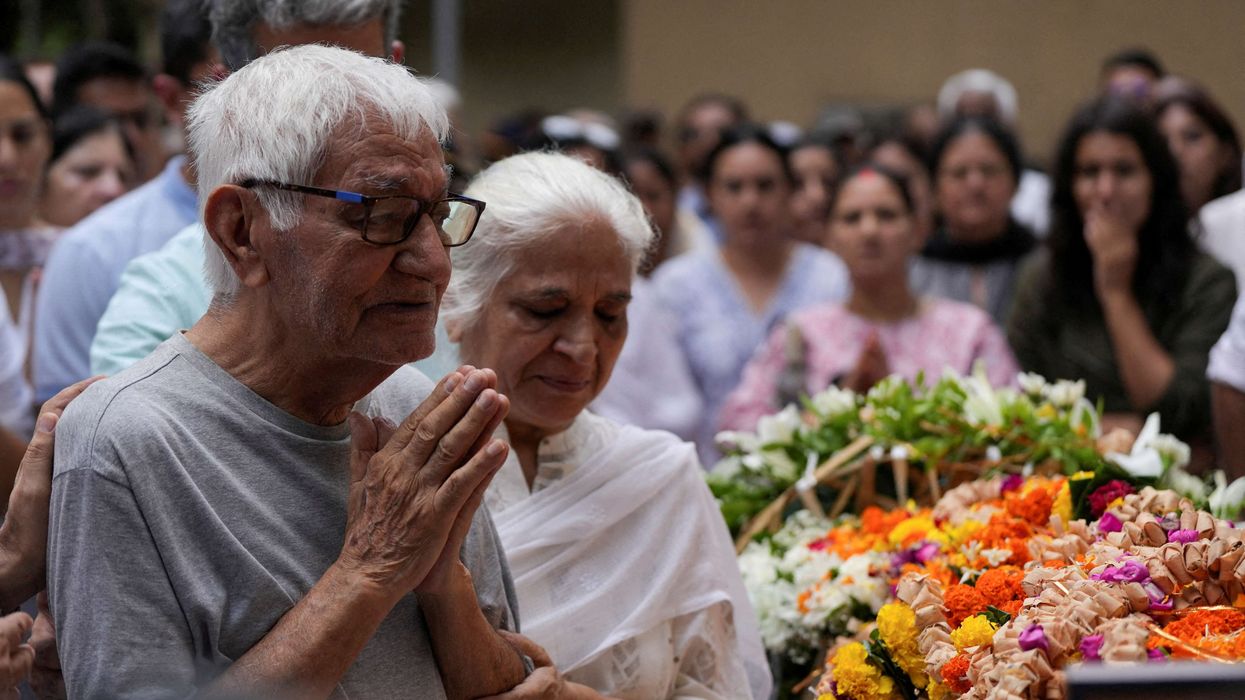 Father of Sumeet Sabharwal