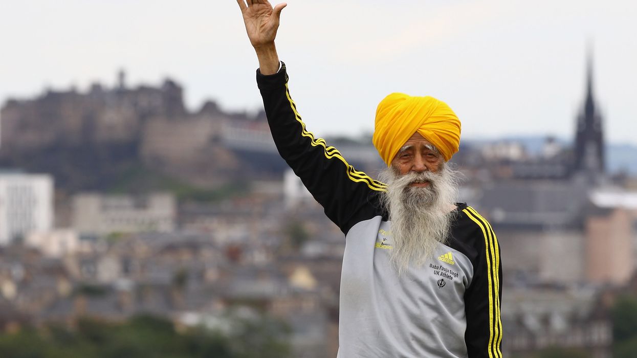 Fauja Singh