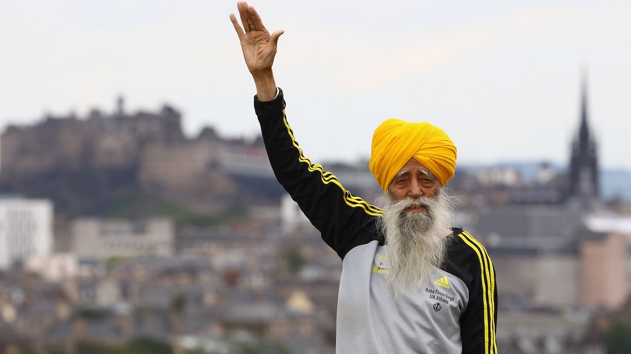 Fauja Singh