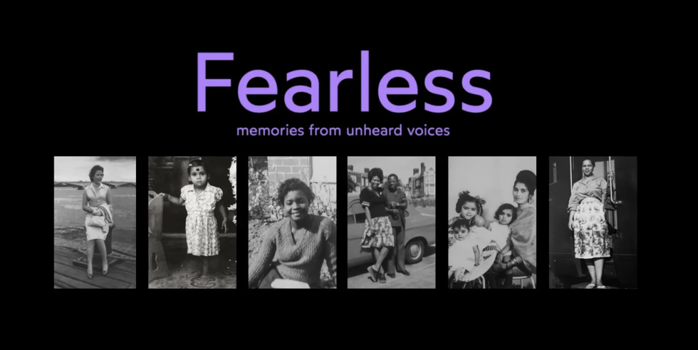 Fearless Documentary Honor Windrush Women for Modern Britain