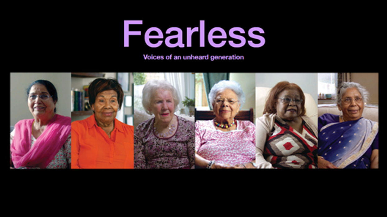 Fearless Documentary Honor Windrush Women for Modern Britain