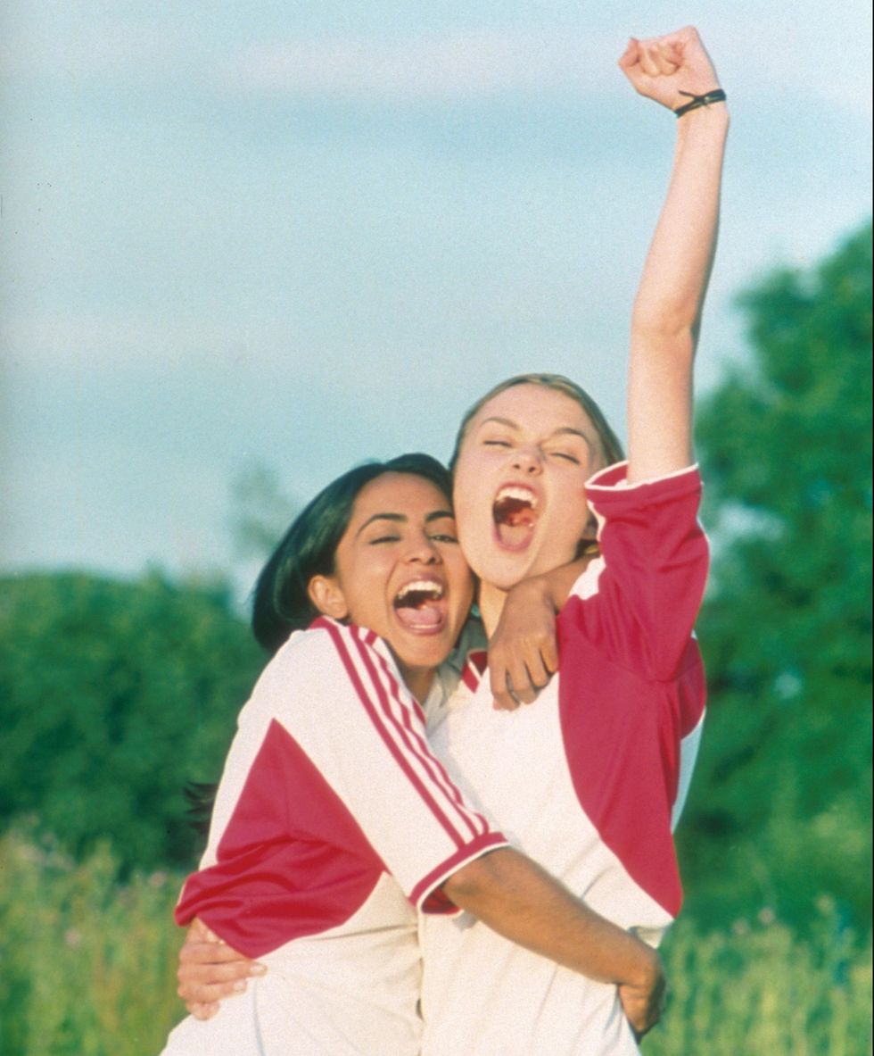 Feature Bend It Like Beckham 9438