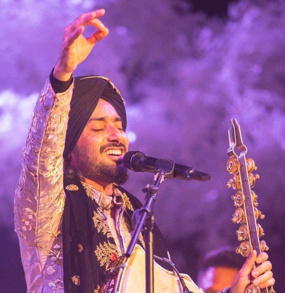 Feature Satinder Sartaaj 0362