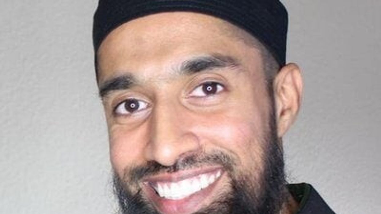 Federal charges against Sharieff include conspiracy to produce child pornography under 18 USC Section 2251(a) and (e). (Photo credit: X/ Wisam Sharieff)