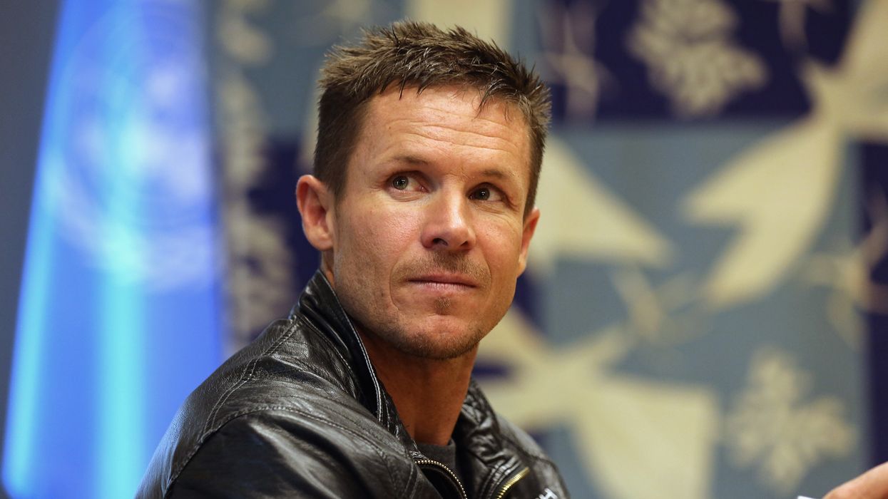 Felix Baumgartner