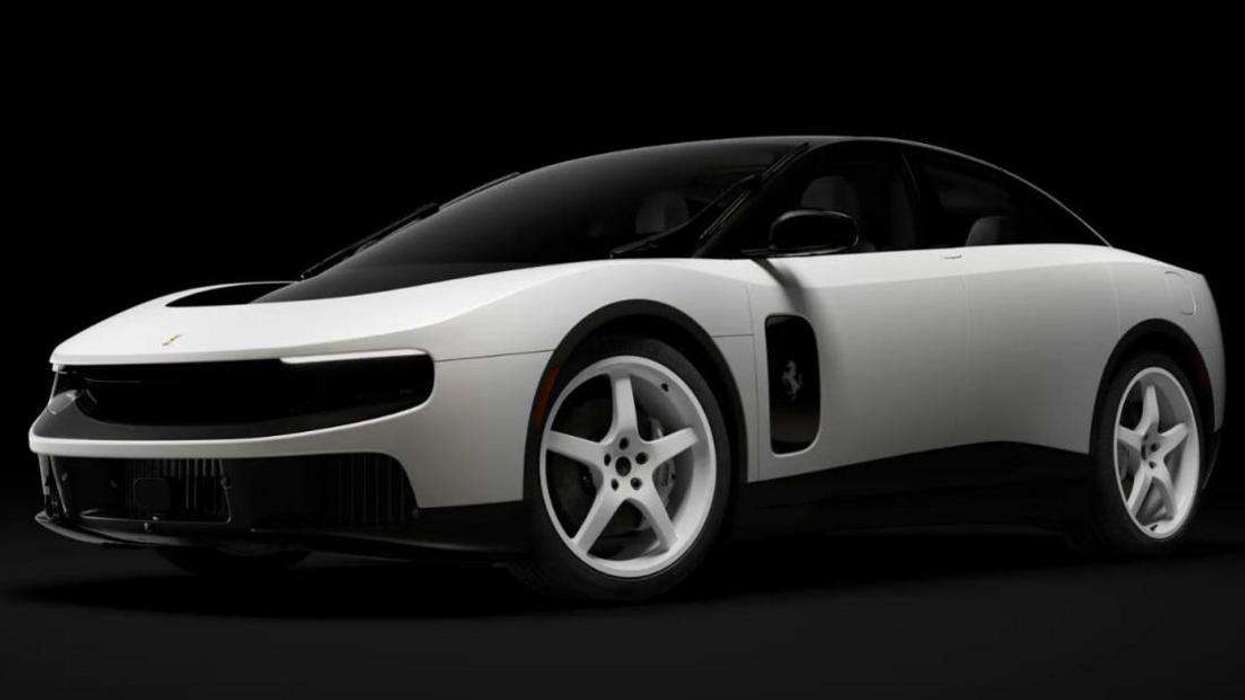 Ferrari Luce