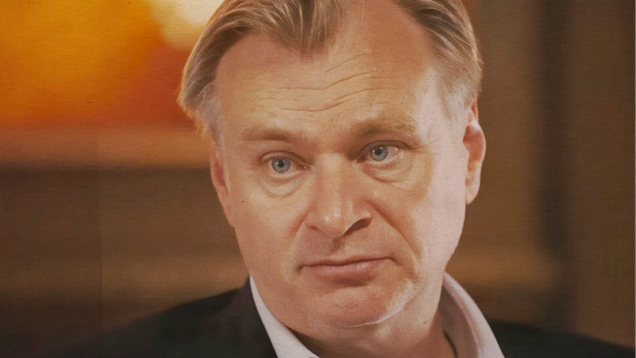 The TV show that impressed Christopher Nolan: “Unlike anything I’ve ever seen”