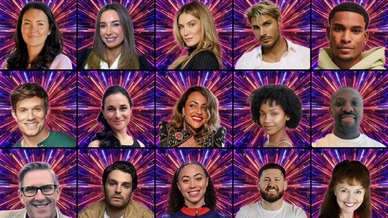 Strictly Come Dancing 2026 full line-up: The 15 stars swapping red carpets for the dance floor