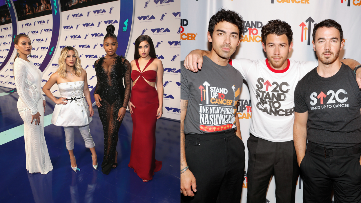 Fifth Harmony comeback 2025