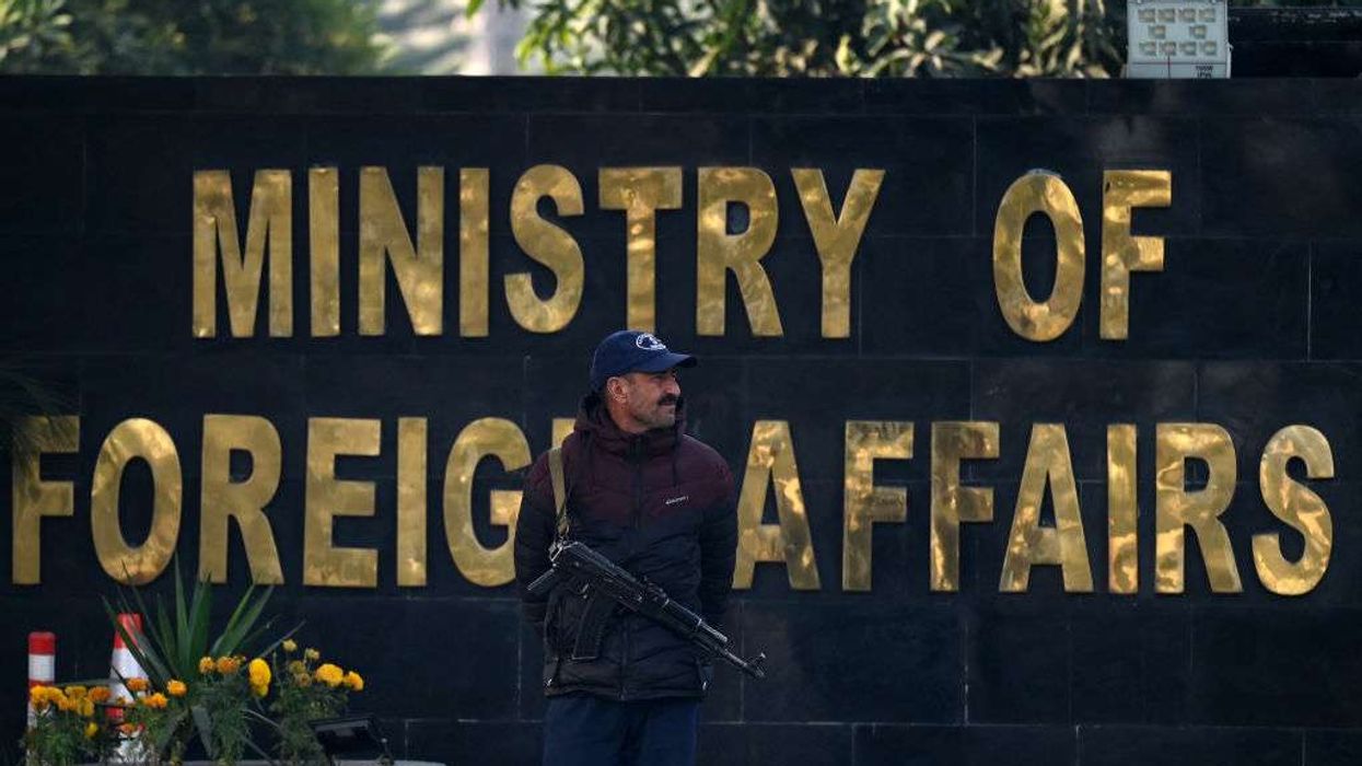 Pakistan summons UK envoy over protest in Bradford