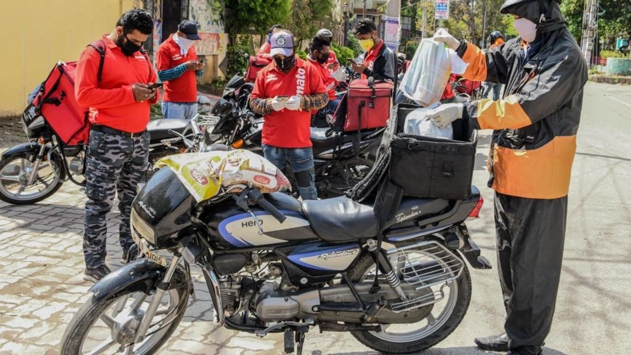 India watchdog finds Zomato, Swiggy breached competition laws