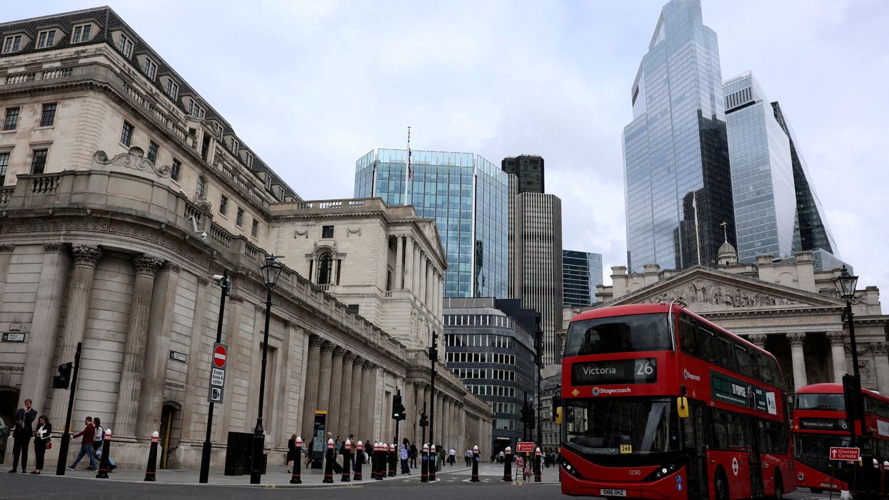 UK to lead European growth in 2025, predicts IMF