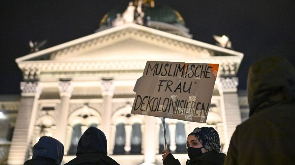 Switzerland’s ‘burqa ban’ comes into force on January 1