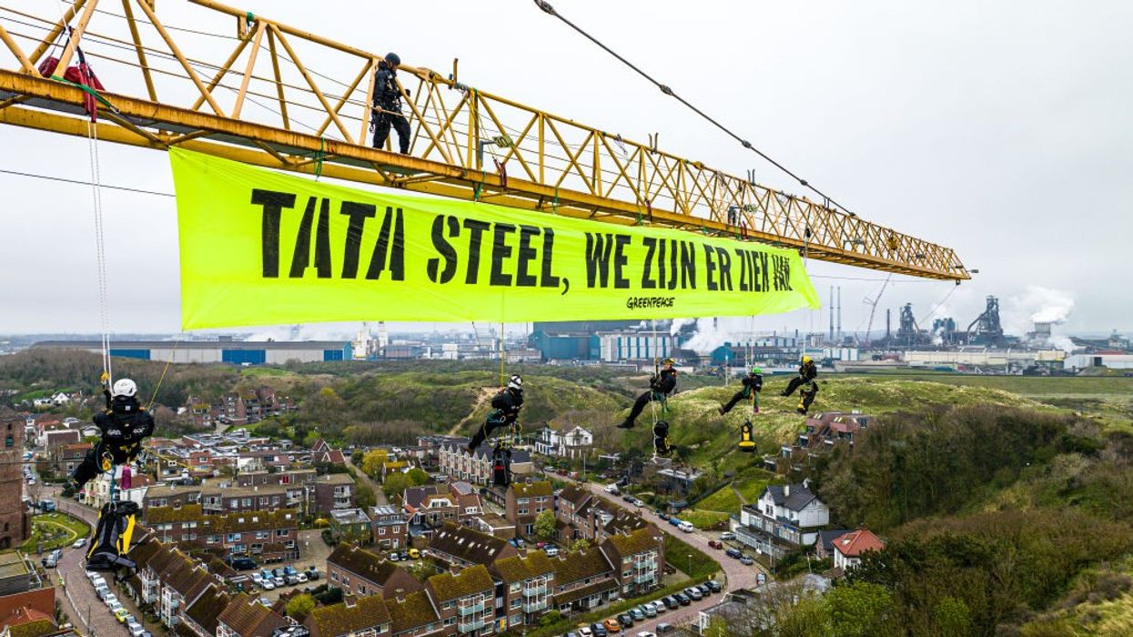 Tata Steel cuts jobs in Netherlands amid trade tensions