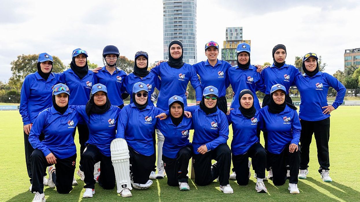 ICC funding gives Afghan women cricketers new hope