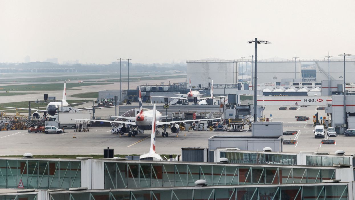 'Preventable' grid failure caused Heathrow fire, says report