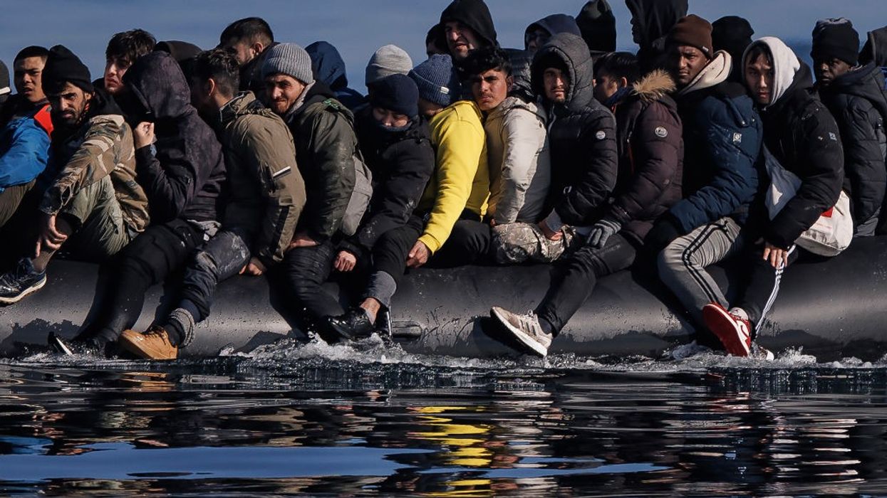 Channel crossings exceed 25,000 in 2024