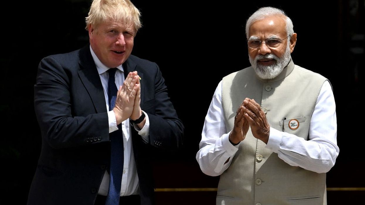 Boris Johnson praises Modi’s ‘astral energy’ in memoir