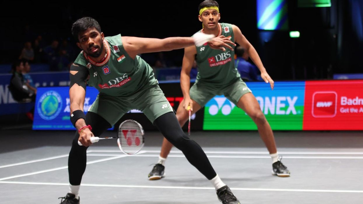 All England Open: Satwik-Chirag duo storm into second round