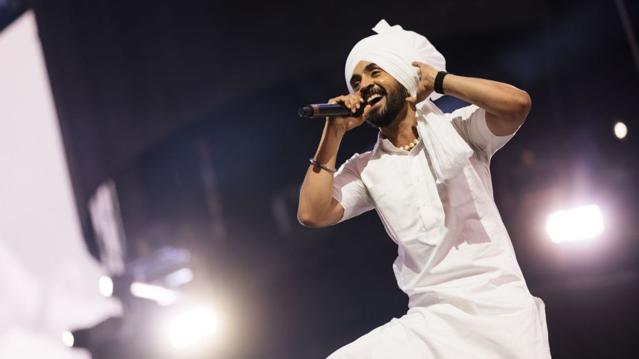 Fans defend Diljit Dosanjh after Tate’s racist comment