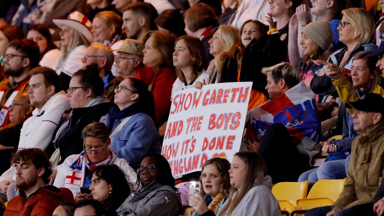 Half of women soccer fans face abuse, study reveals