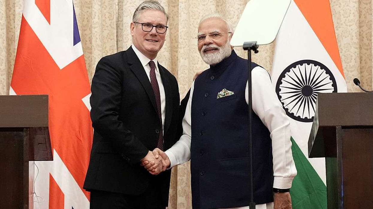 Modi says trade deals are opening new opportunities for India’s youth