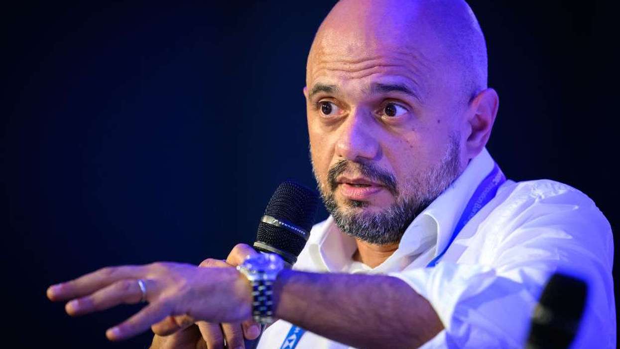 Sajid Javid: Reform and Greens are two sides of same populist coin
