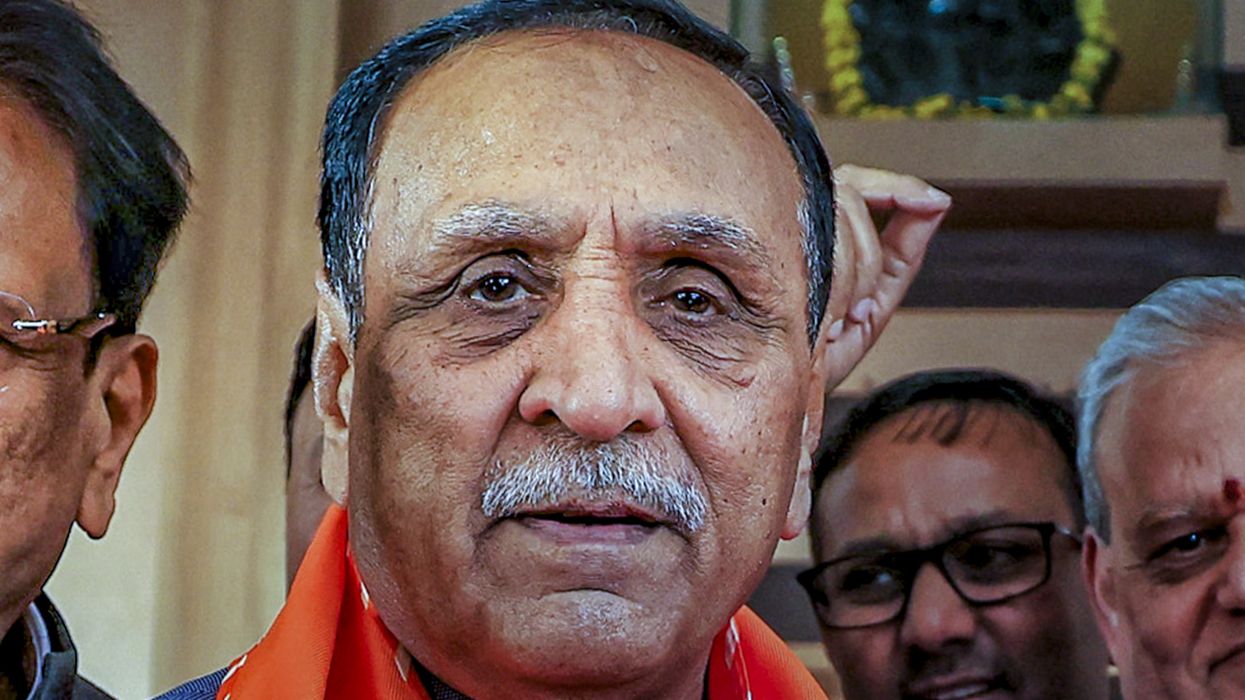 Air India crash: Former Gujarat chief minister Rupani was on aircraft