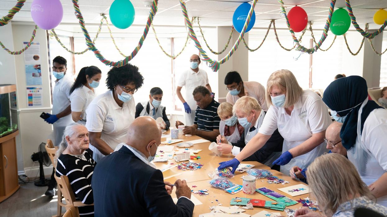 Indian nurse wins payout against UK care company