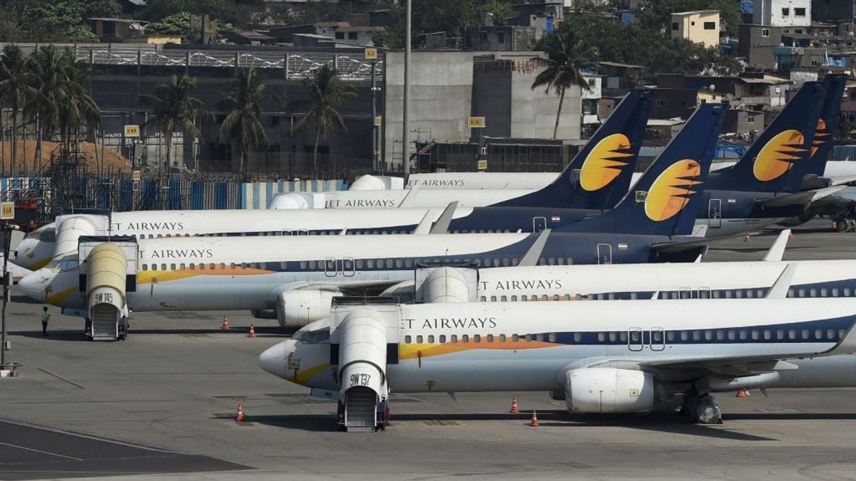 Indian court orders liquidation of Jet Airways