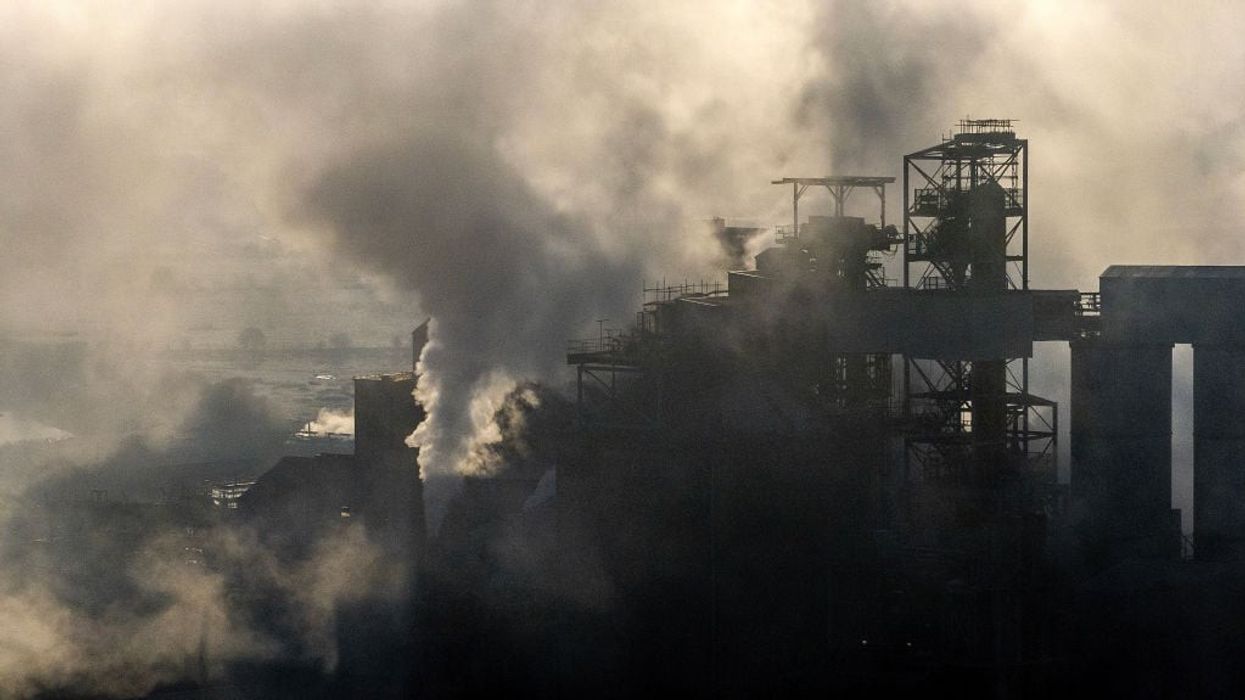 New £22bn investment in carbon capture projects