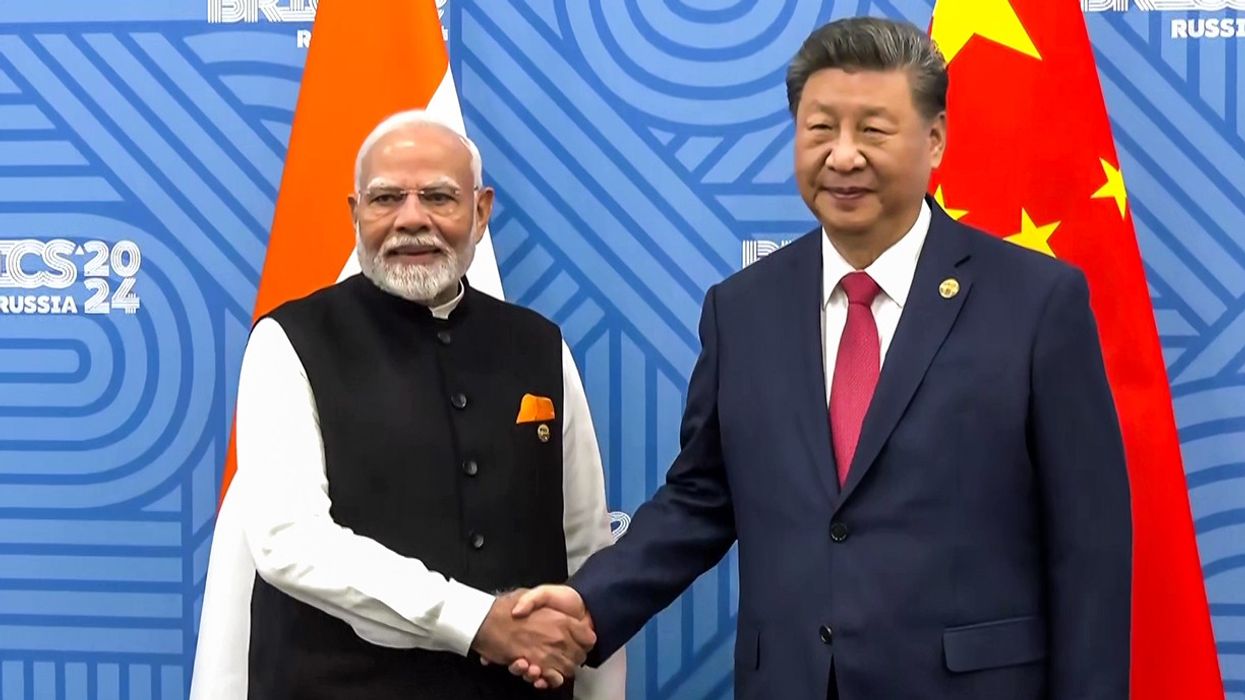 Modi to visit China amid rising tensions with US