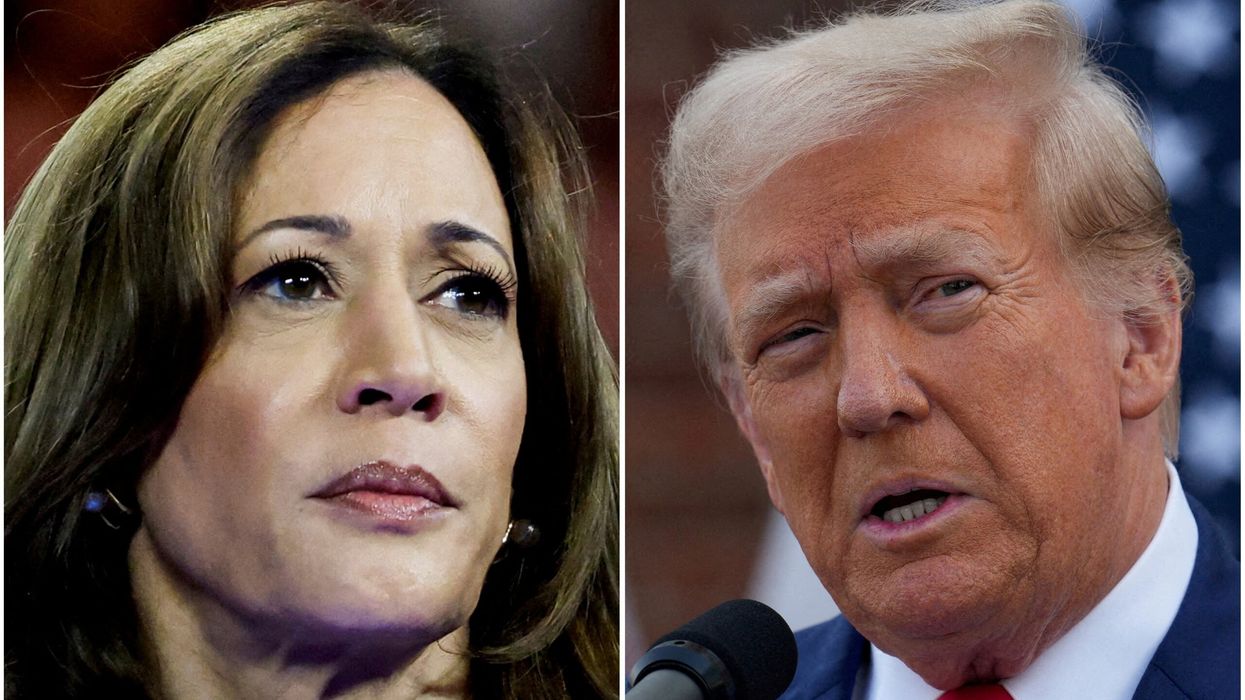 Trump vs Harris: Crucial debate battle looms