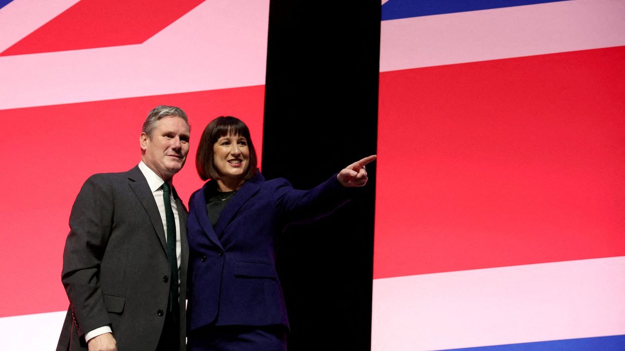 Reeves plans big increases in public spending and tax