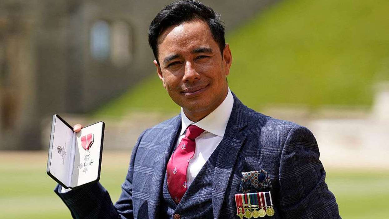 British Nepalese climber Nirmal Purja dies in Pakistan avalanche