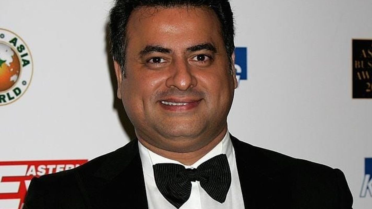 Asian businessman saves The Body Shop from administration