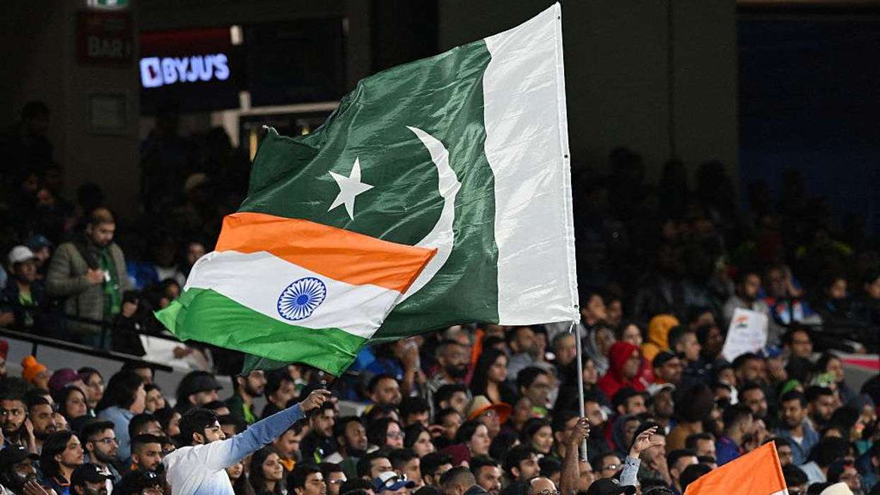 India and Pakistan set up Asian Games cricket gold showdown