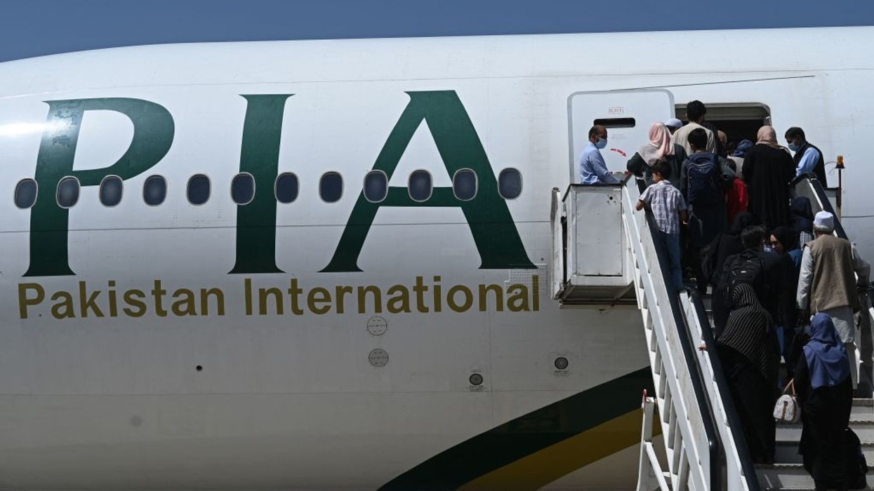 Paa Flight Inquiry Pakistan army-backed firm joins race for national airline | EasternEye