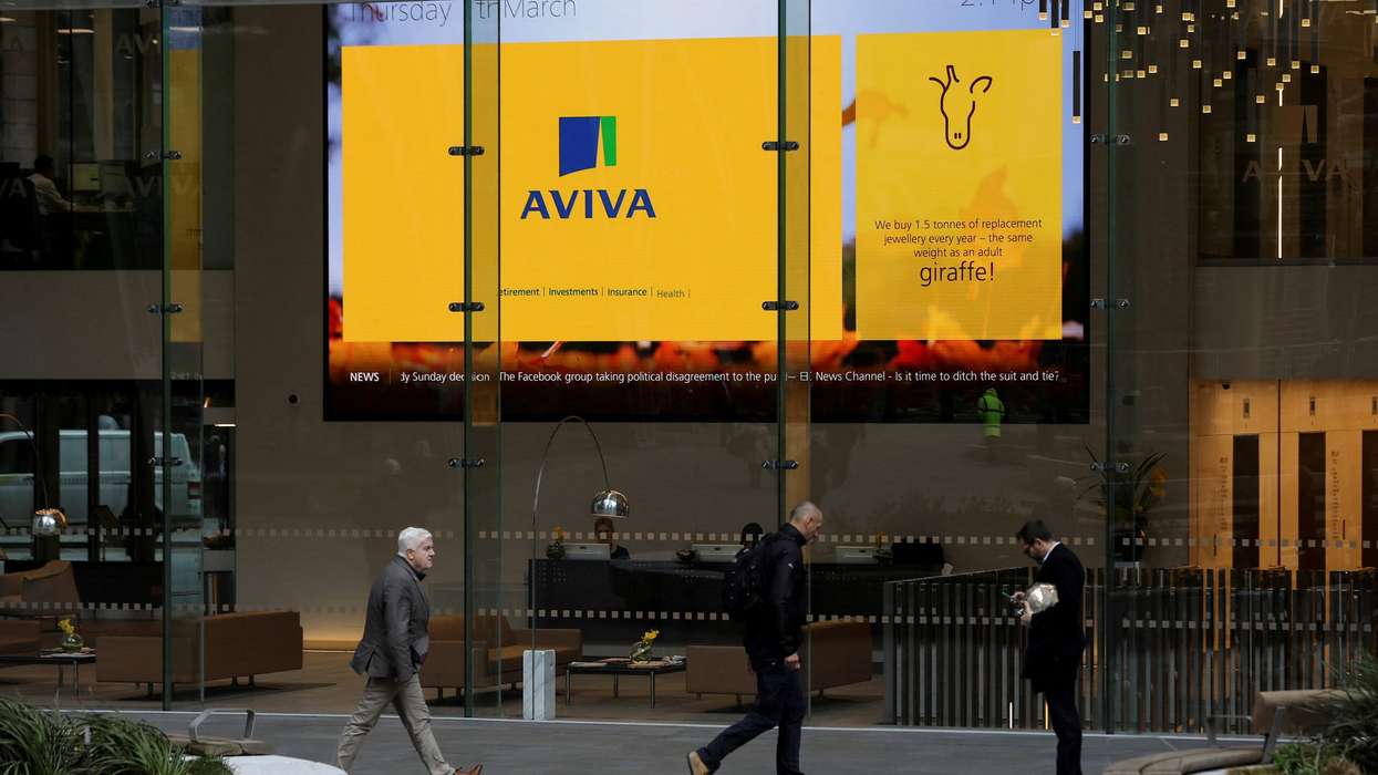 Aviva: ‘Actively engaging’ with Indian tax authorities