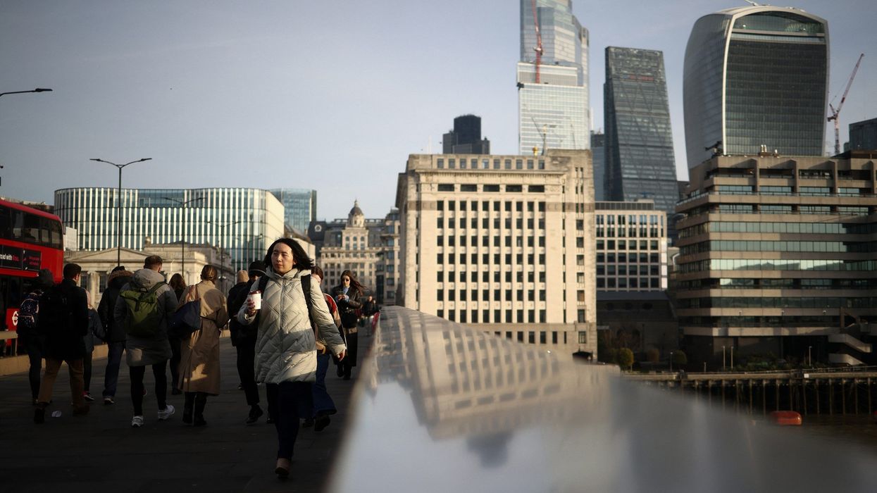 UK living standards 'to stagnate through 2030'
